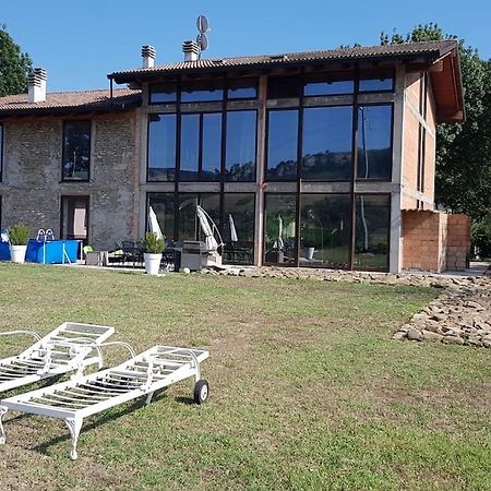 Villa Cristallo Private Apartment Fontanelice Dış mekan fotoğraf