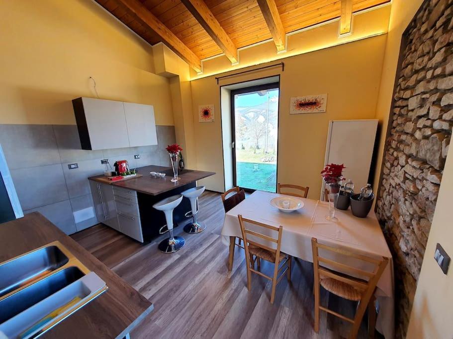 Villa Cristallo Private Apartment Fontanelice Dış mekan fotoğraf