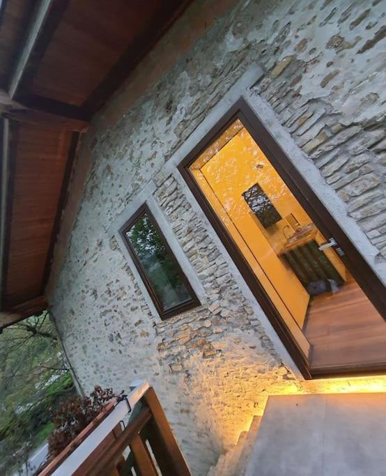 Villa Cristallo Private Apartment Fontanelice Dış mekan fotoğraf