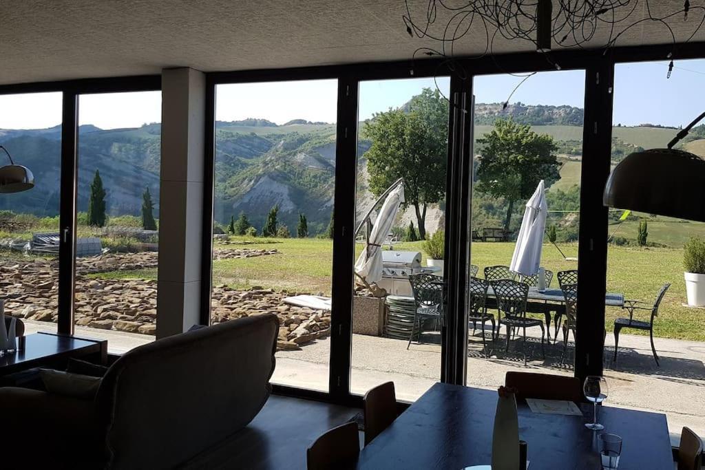 Villa Cristallo Private Apartment Fontanelice Dış mekan fotoğraf