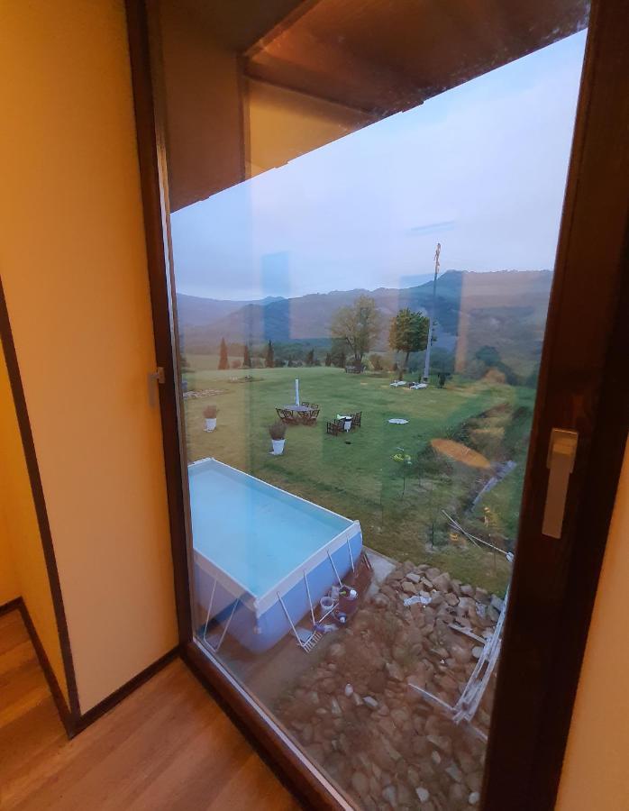Villa Cristallo Private Apartment Fontanelice Dış mekan fotoğraf