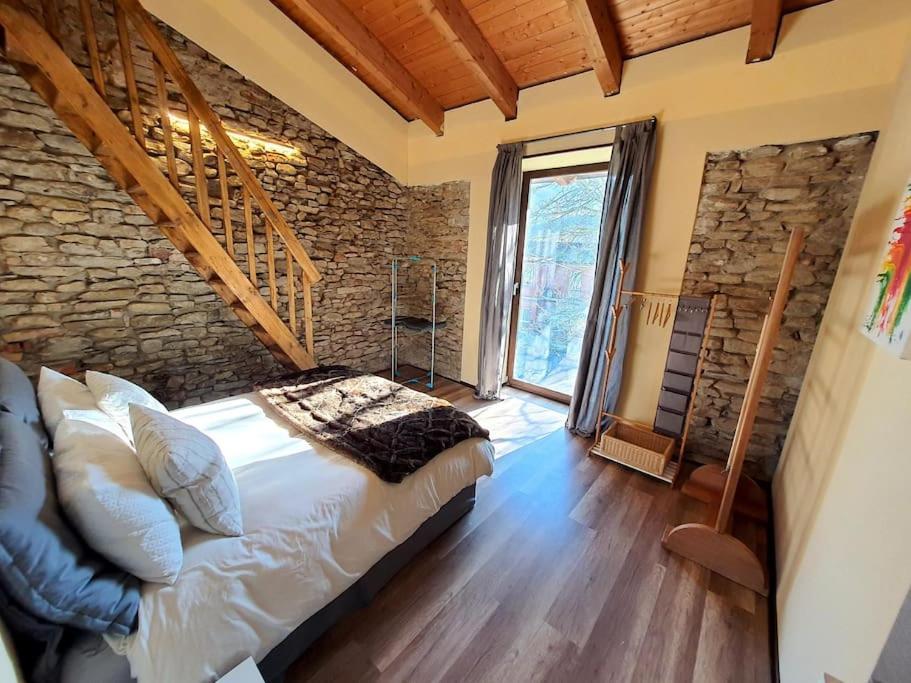 Villa Cristallo Private Apartment Fontanelice Dış mekan fotoğraf