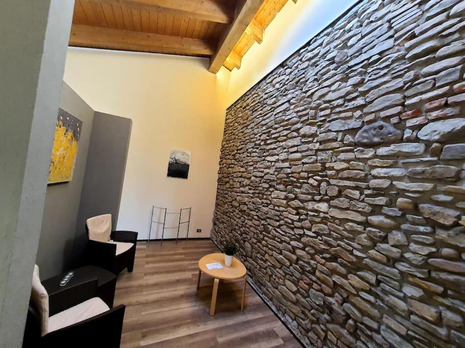 Villa Cristallo Private Apartment Fontanelice Dış mekan fotoğraf